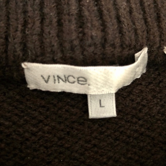 Vince wool cardigan - Picture 6 of 8